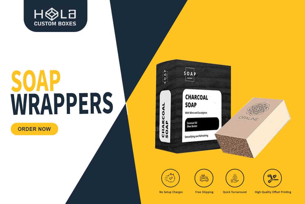 custom soap wrappers